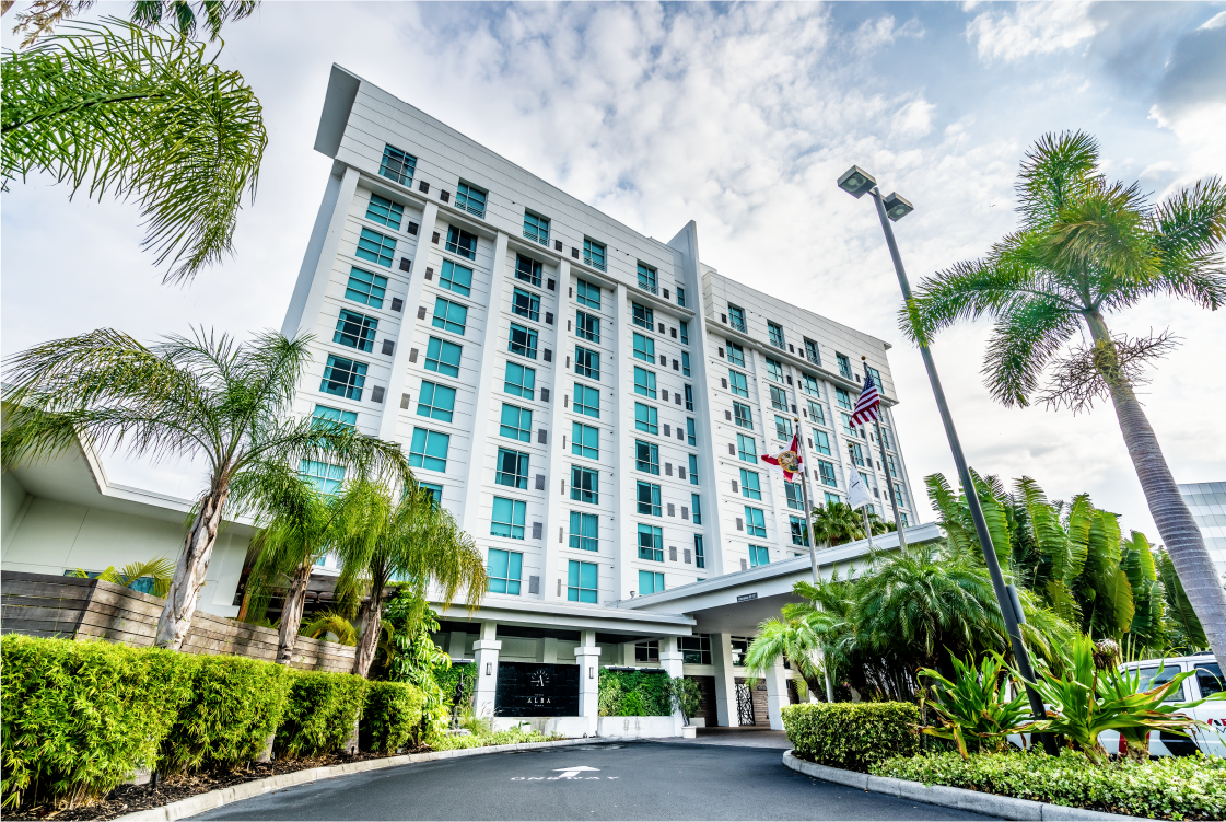 Crowne Plaza Tampa Westshore in Tampa